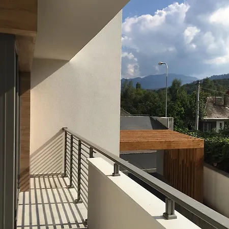 Stefan Apartment