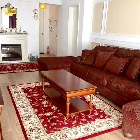 Stefan Apartment Brasov