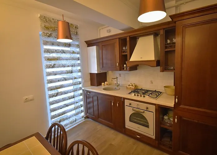 Stefan Apartamento *