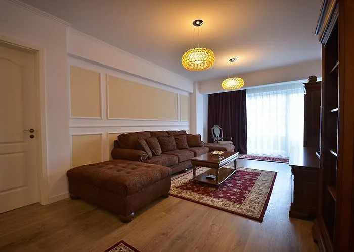 Stefan Apartamento Braşov
